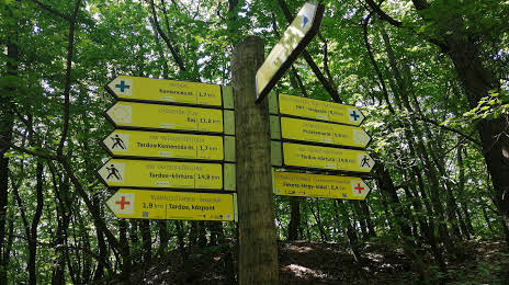 Gerecsei Landscape Protection Area, Tatabánya