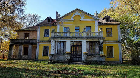 Hohenlohe-kastély, Tatabánya