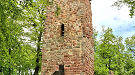 Burg Frankenberg, Шмалькальден