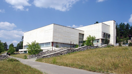 Естественно-научный музей Ильменского государственного заповедника, Чебаркуль