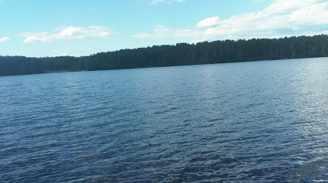 Озеро Малый Сунукуль, Чебаркуль