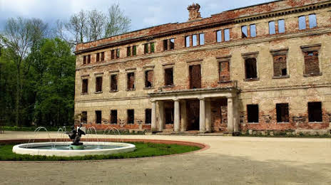 Schloss Günthersdorf, Зелена Гура