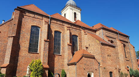 Saint Hedwig Cathedral in Zielona Góra, 