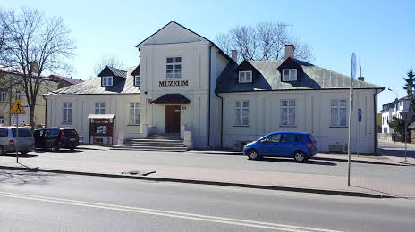 Regional Museum in Lukow, 