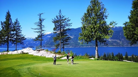 Furry Creek Golf & Country Club, Squamish