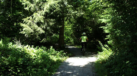 Ray Peters Trail, Squamish