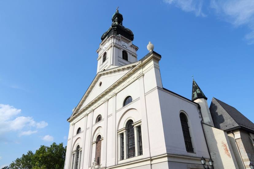 Basilica of Győr, Ґйор