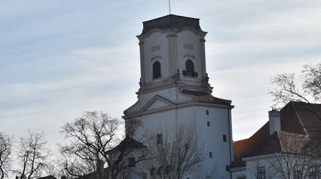 Püspökvár-Toronykilátó, Győr
