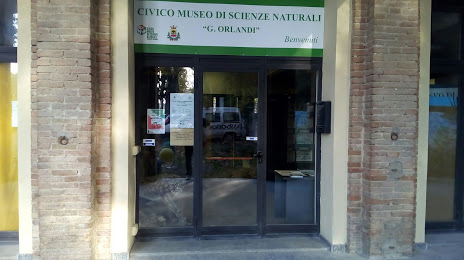Museo di Scienze Naturali di Voghera, Voghera