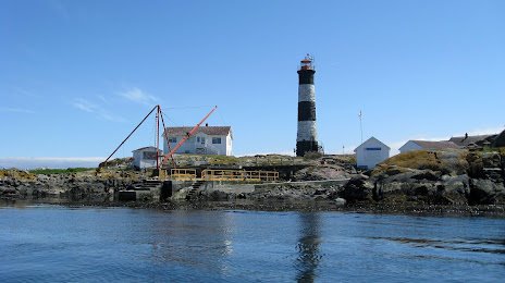 Trial Islands Lighthouse, Oak Bay