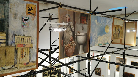 Galleria del Premio Suzzara, Suzzara