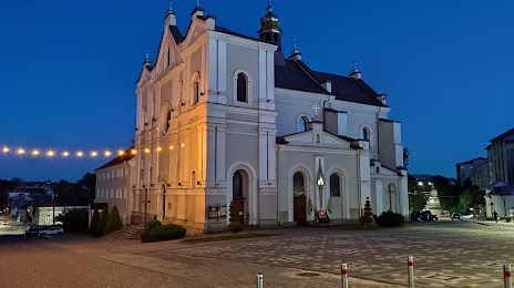 Кафедральный собор Пресвятой Троицы, Дрогобыч