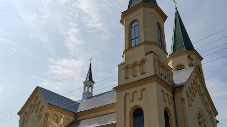 Cerkva Vozdvizhennya CHesnogo Hresta, Дрогобич