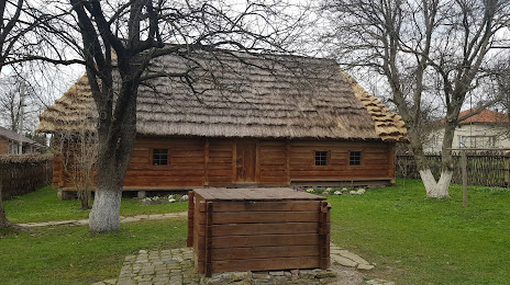 Literaturno-memorialnij muzej Ivana Franka, Дрогобич
