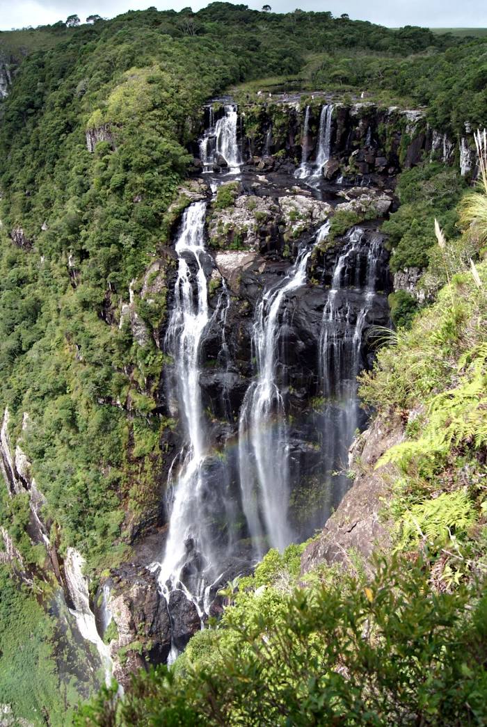 Cachoeira do Tigre Preto, Jacinto Machado