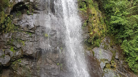 Cachoeira Anna Schiratta ou Cachoeira do Canyon da Pedra, Jacinto Machado