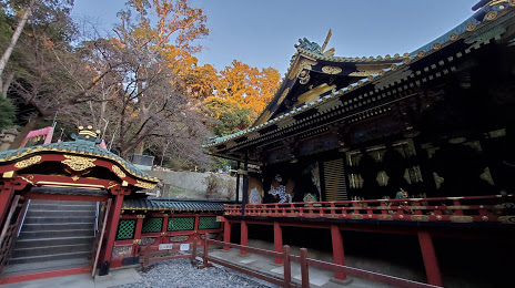 Kunōzan Tōshōgū Shrine, Σιζουόκα