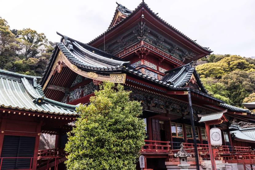 Shizuoka Sengen Shrine, Σιζουόκα