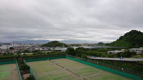 Shimizu Nihondaira Sports Park, 