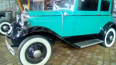 Antique Car Museum, Κρασνοντάρ