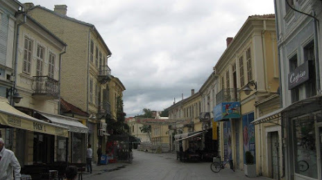 Shirok Sokak, Bitola