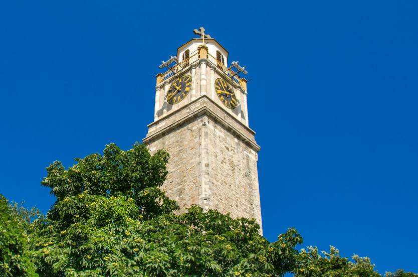 Clock Tower, Bitola