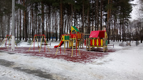 Komsomol'skiy Park, 
