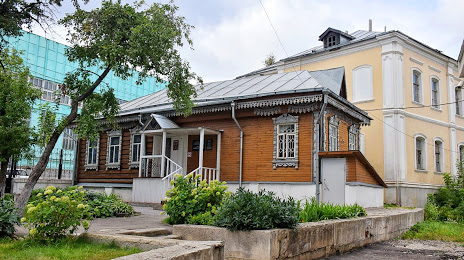 Историко-мемориальный музей Демидовых, Тула
