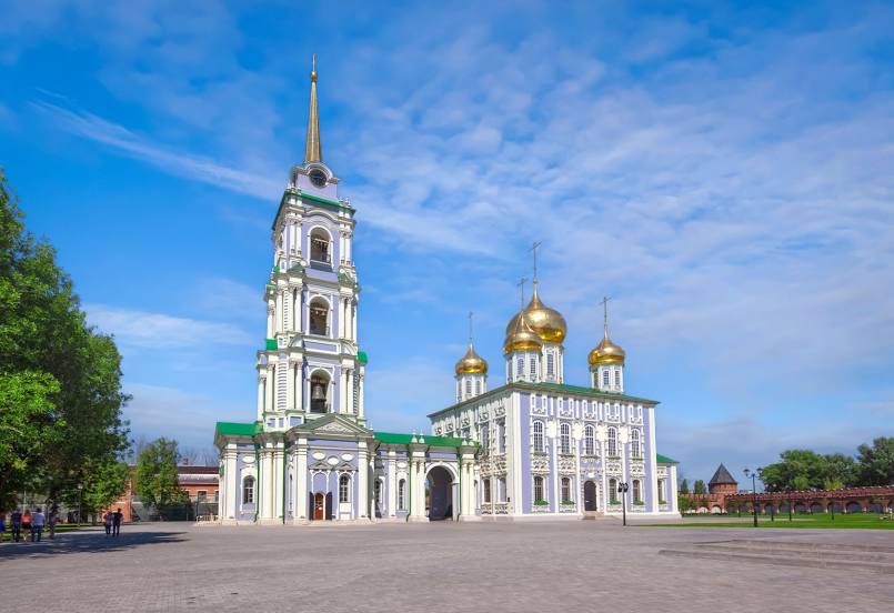 Assumption Cathedral of the Tula Kremlin, Tula