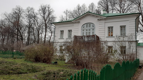 Дом Л.Н. Толстого, Тула