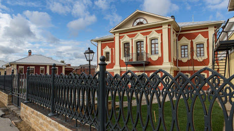 Центр семейной истории — филиал Музея-заповедника В.Д. Поленова С, Тула