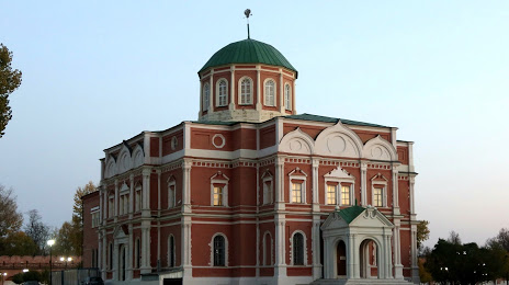 Epiphany Cathedral of the Tula Kremlin, 