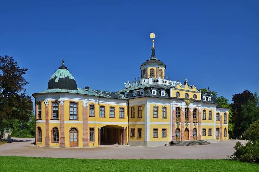Schloss Belvedere, 