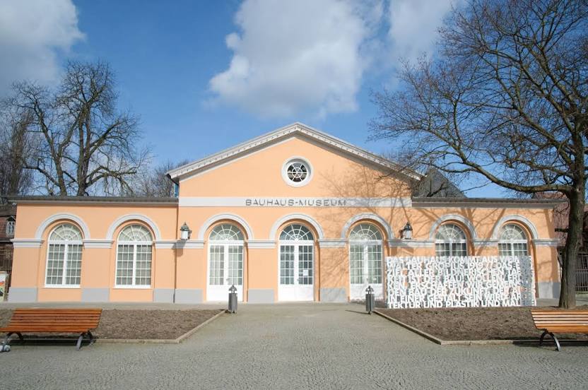 Музей Баухауза, Веймар