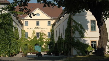 Museum für Ur- und Frühgeschichte Thüringens, Weimar