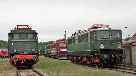 Eisenbahnmuseum Weimar, 