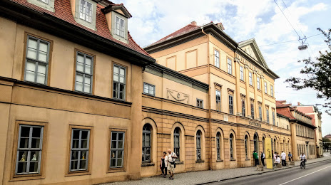Stadtmuseum Weimar, Веймар