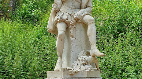 Shakespeare Denkmal, Веймар