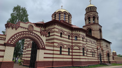 Николаевский Малицкий мужской монастырь, Тверь