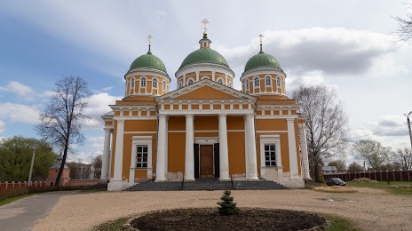 Христорождественский монастырь, Тверь