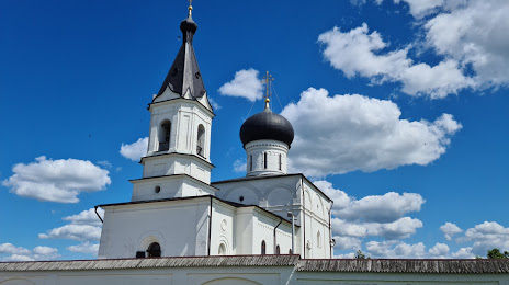 Оршин Вознесенский монастырь, Тверь