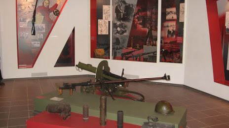 Музей Калининского фронта, Тверь