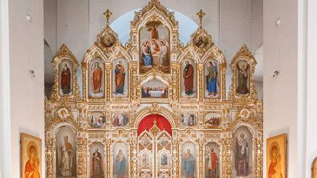 Собор святого Александра Невского в Твери, Тверь