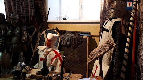 Музей средневекового оружия и доспехов, Тверь