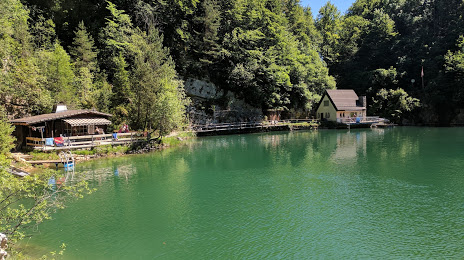 Lac Vert, 
