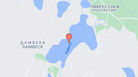 Озеро Дамбеккер, Нойштрелиц