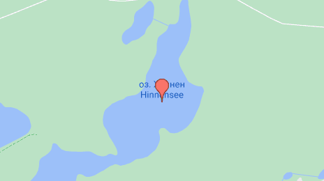 Озеро Хиннен, Нойштрелиц