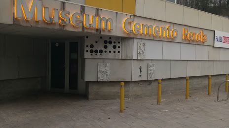 Museum Cemento Rezola, San Sebastián