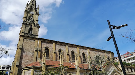 Parroquia de San Ignacio, San Sebastián