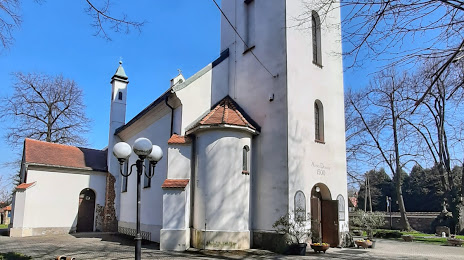 Ogród parafialny Sanktuarium Matki Bożej Opiekunki Środowiska Naturalnego w Mikołowie-Bujakowie, 